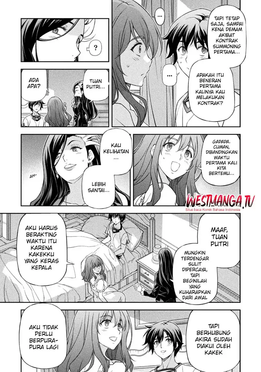 Baca Drawing: Saikyou Mangaka Wa Oekaki Skill De Isekai Musou Suru! - Chapter 184 halaman 7