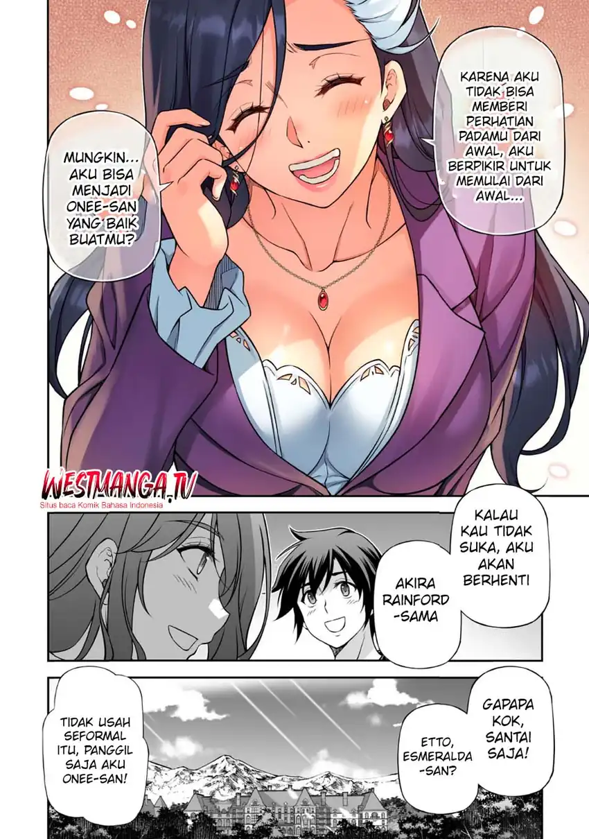 Baca Drawing: Saikyou Mangaka Wa Oekaki Skill De Isekai Musou Suru! - Chapter 184 halaman 8