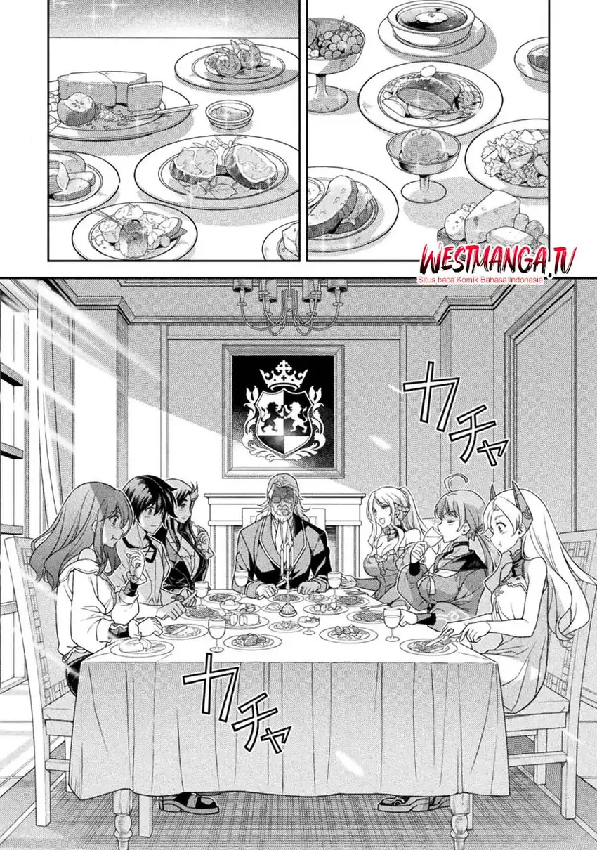 Baca Drawing: Saikyou Mangaka Wa Oekaki Skill De Isekai Musou Suru! - Chapter 184 halaman 9