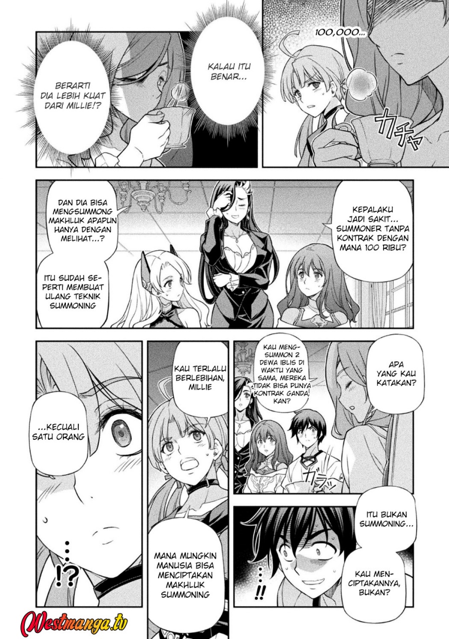 Baca Drawing: Saikyou Mangaka Wa Oekaki Skill De Isekai Musou Suru! - Chapter 185 halaman 10