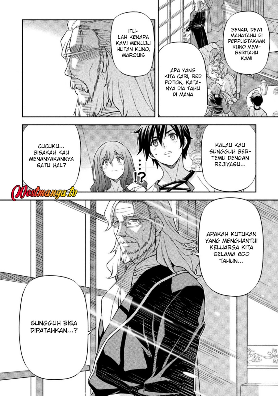 Baca Drawing: Saikyou Mangaka Wa Oekaki Skill De Isekai Musou Suru! - Chapter 185 halaman 12