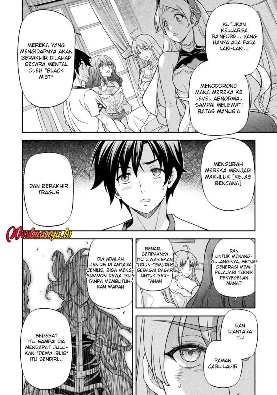 Baca Drawing: Saikyou Mangaka Wa Oekaki Skill De Isekai Musou Suru! - Chapter 185 halaman 14