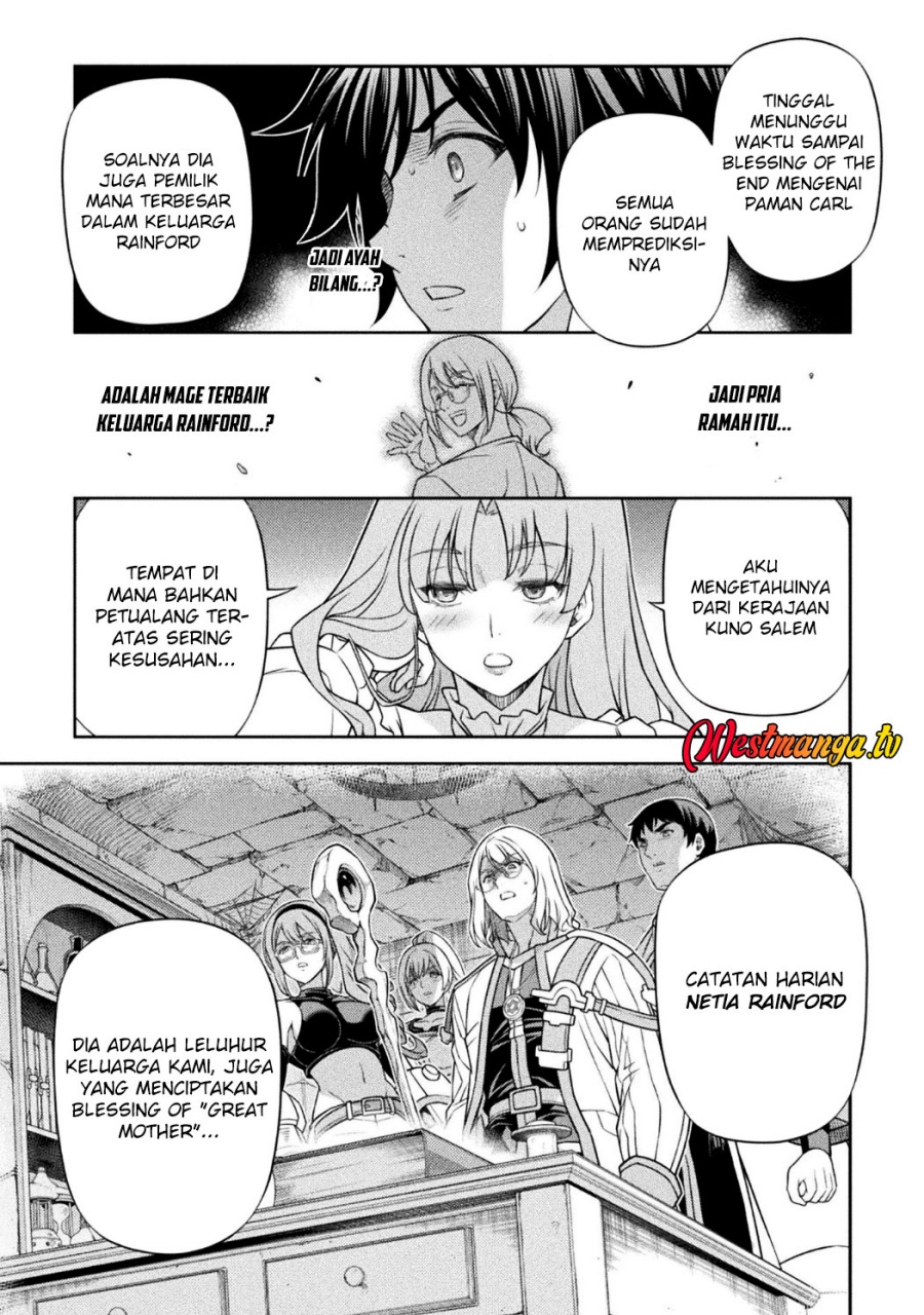 Baca Drawing: Saikyou Mangaka Wa Oekaki Skill De Isekai Musou Suru! - Chapter 185 halaman 15