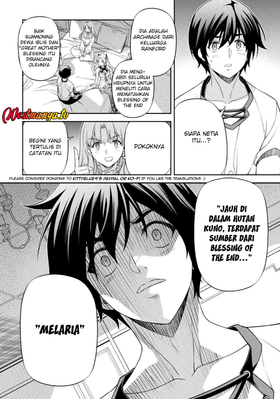 Baca Drawing: Saikyou Mangaka Wa Oekaki Skill De Isekai Musou Suru! - Chapter 185 halaman 16