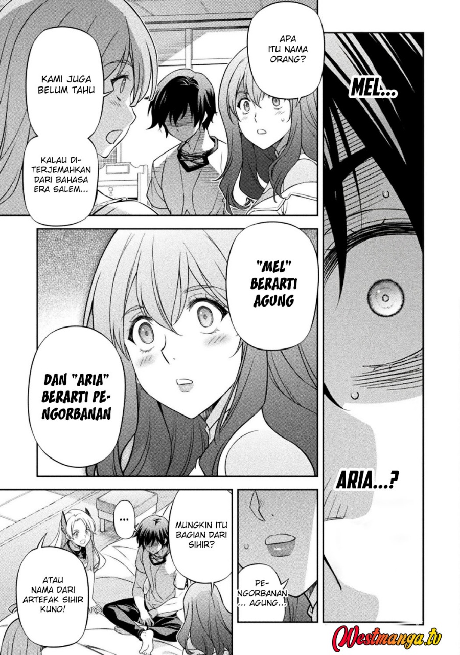 Baca Drawing: Saikyou Mangaka Wa Oekaki Skill De Isekai Musou Suru! - Chapter 185 halaman 17