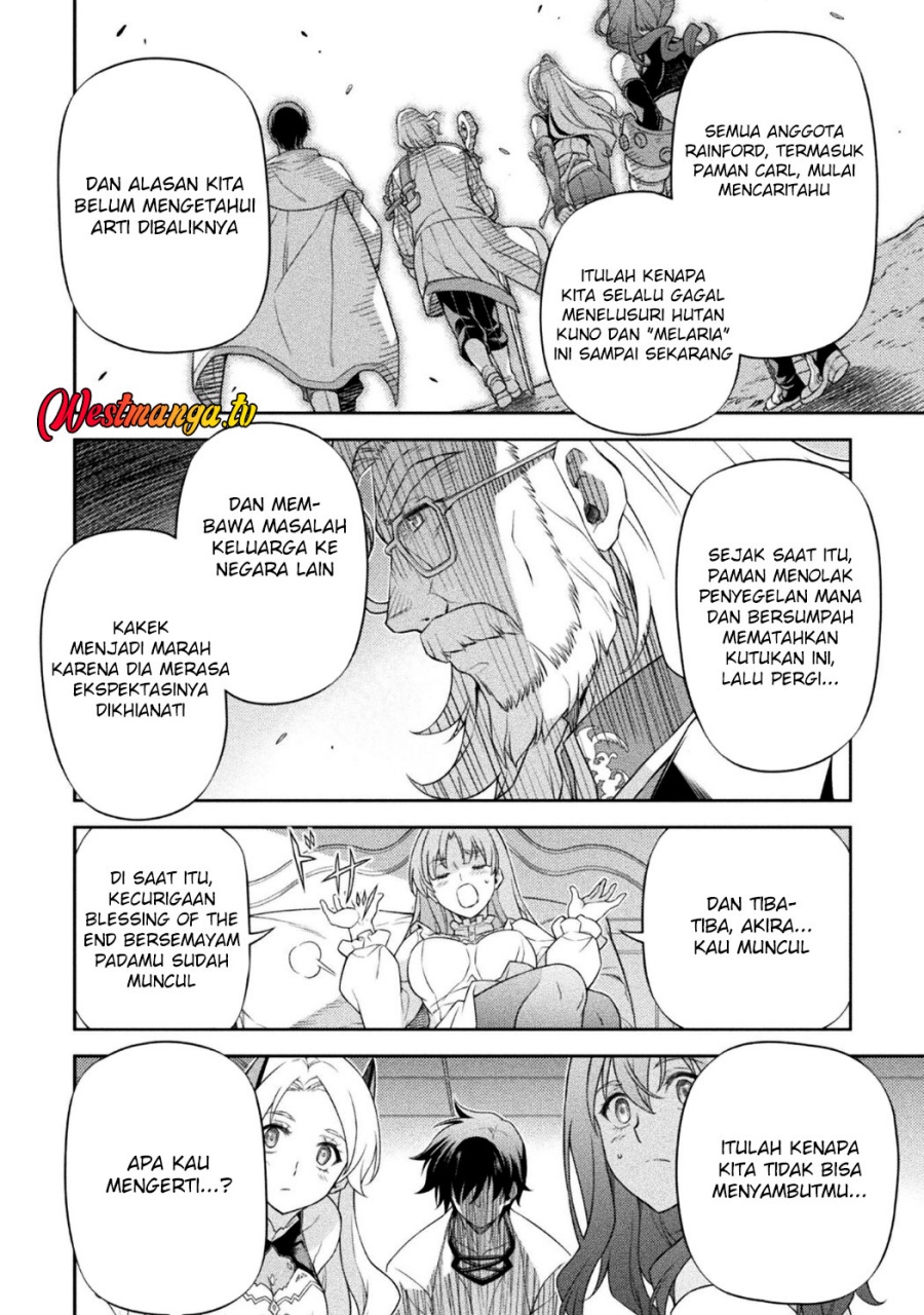 Baca Drawing: Saikyou Mangaka Wa Oekaki Skill De Isekai Musou Suru! - Chapter 185 halaman 18