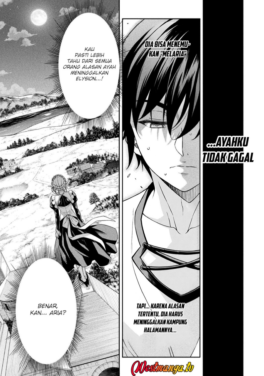 Baca Drawing: Saikyou Mangaka Wa Oekaki Skill De Isekai Musou Suru! - Chapter 185 halaman 19