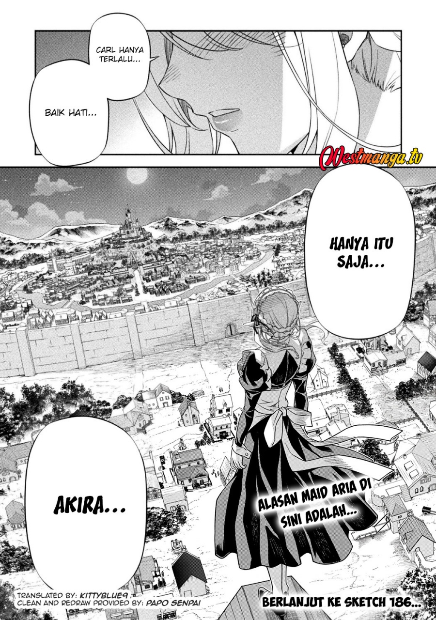Baca Drawing: Saikyou Mangaka Wa Oekaki Skill De Isekai Musou Suru! - Chapter 185 halaman 20