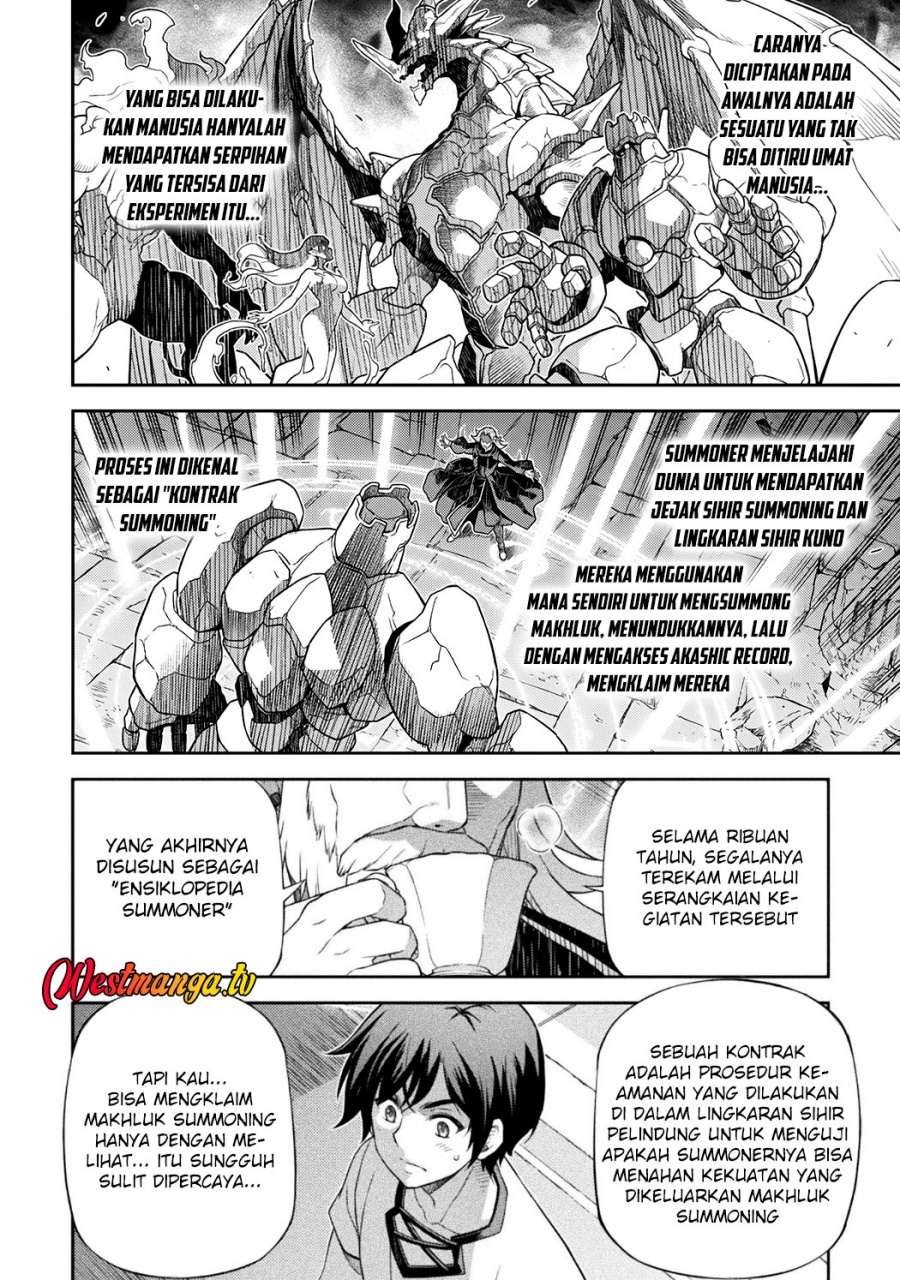 Baca Drawing: Saikyou Mangaka Wa Oekaki Skill De Isekai Musou Suru! - Chapter 185 halaman 4