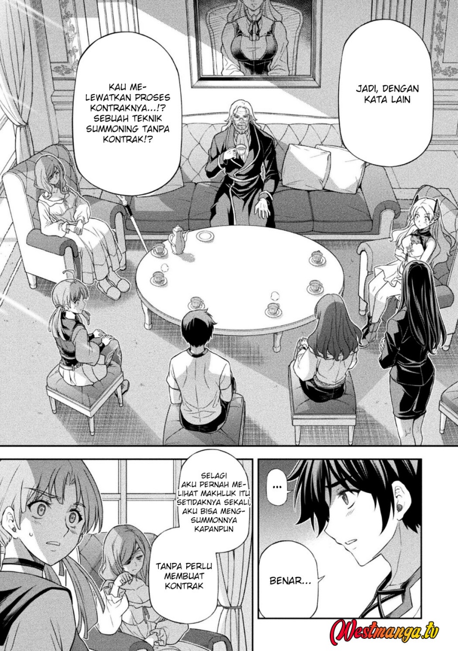 Baca Drawing: Saikyou Mangaka Wa Oekaki Skill De Isekai Musou Suru! - Chapter 185 halaman 5