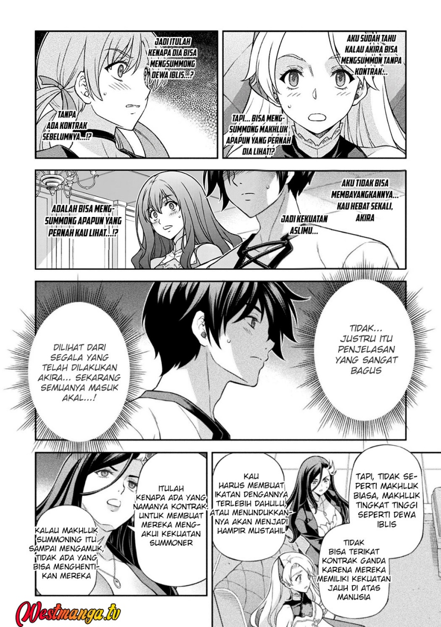 Baca Drawing: Saikyou Mangaka Wa Oekaki Skill De Isekai Musou Suru! - Chapter 185 halaman 6