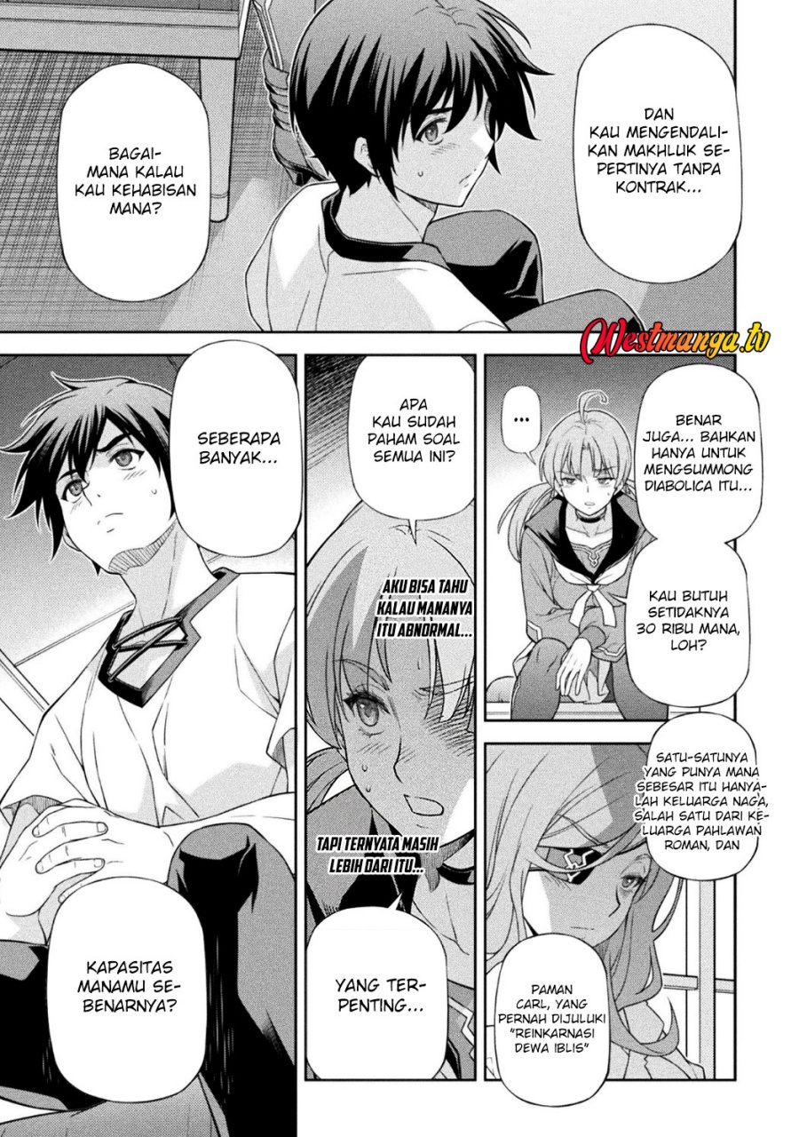 Baca Drawing: Saikyou Mangaka Wa Oekaki Skill De Isekai Musou Suru! - Chapter 185 halaman 7