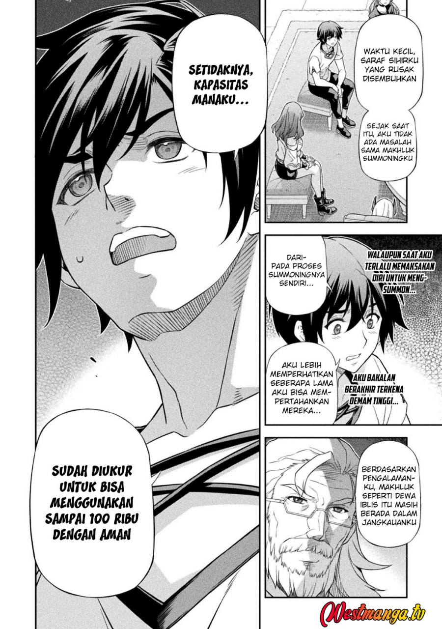 Baca Drawing: Saikyou Mangaka Wa Oekaki Skill De Isekai Musou Suru! - Chapter 185 halaman 8