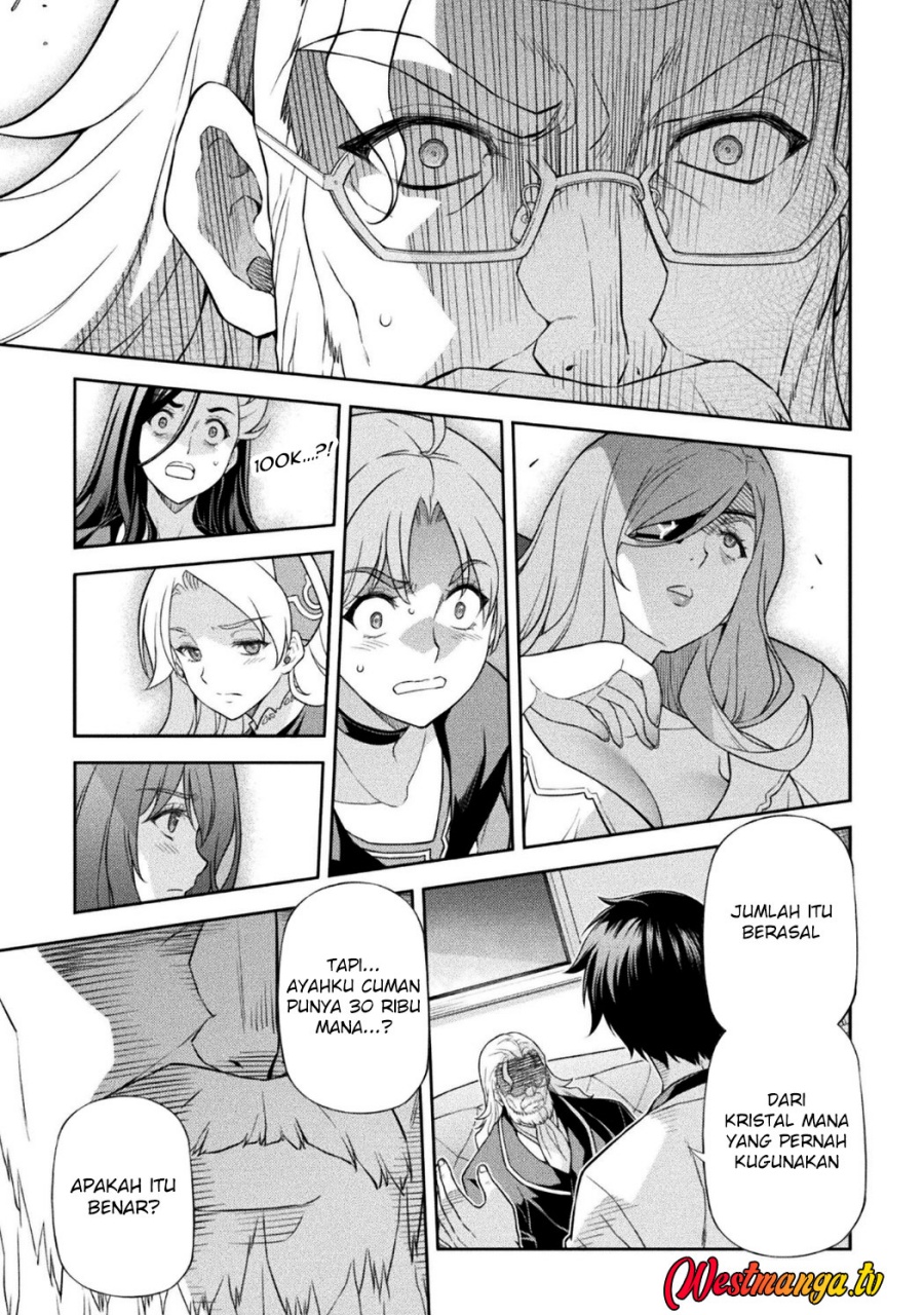 Baca Drawing: Saikyou Mangaka Wa Oekaki Skill De Isekai Musou Suru! - Chapter 185 halaman 9