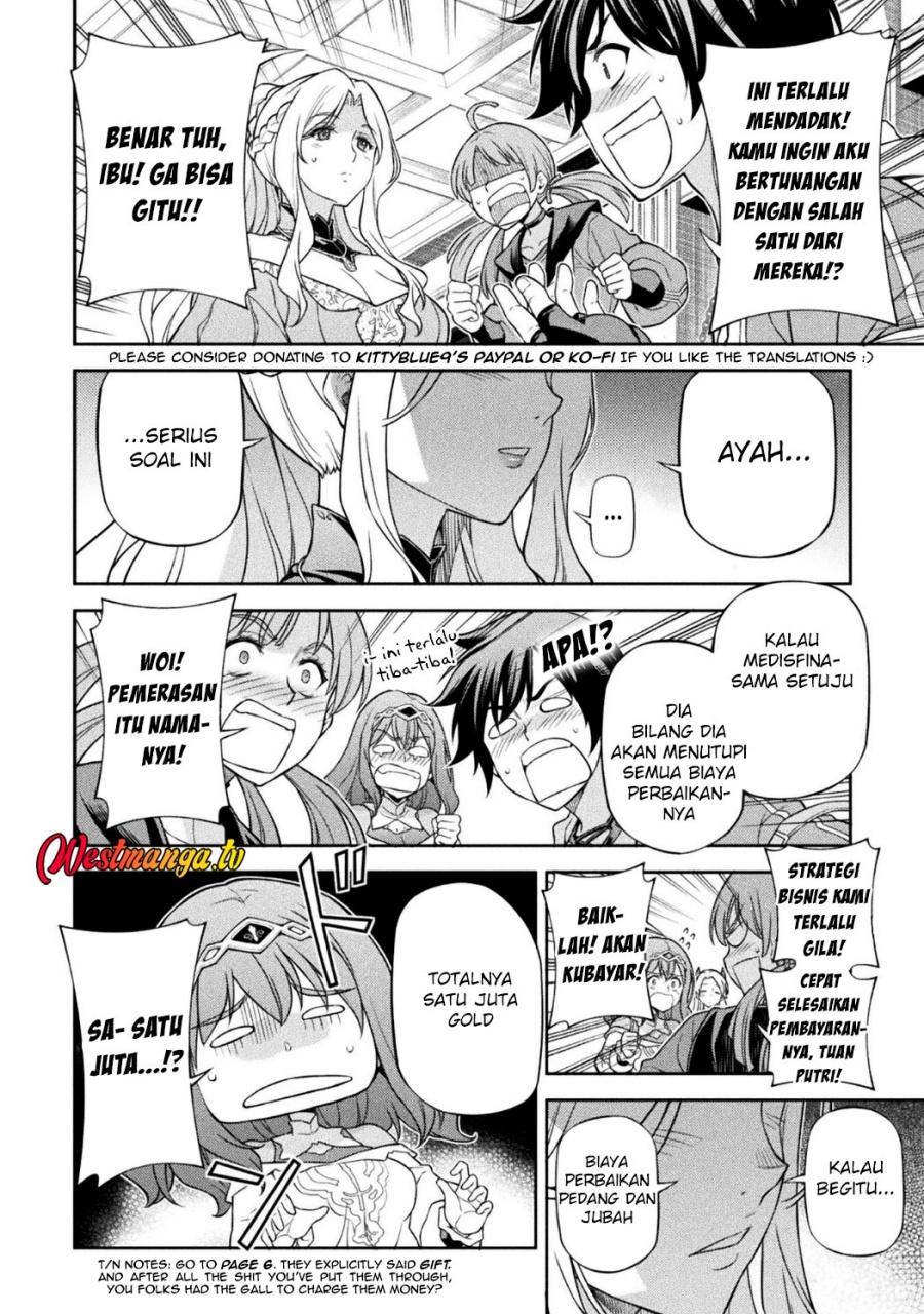 Baca Drawing: Saikyou Mangaka Wa Oekaki Skill De Isekai Musou Suru! - Chapter 186 halaman 10