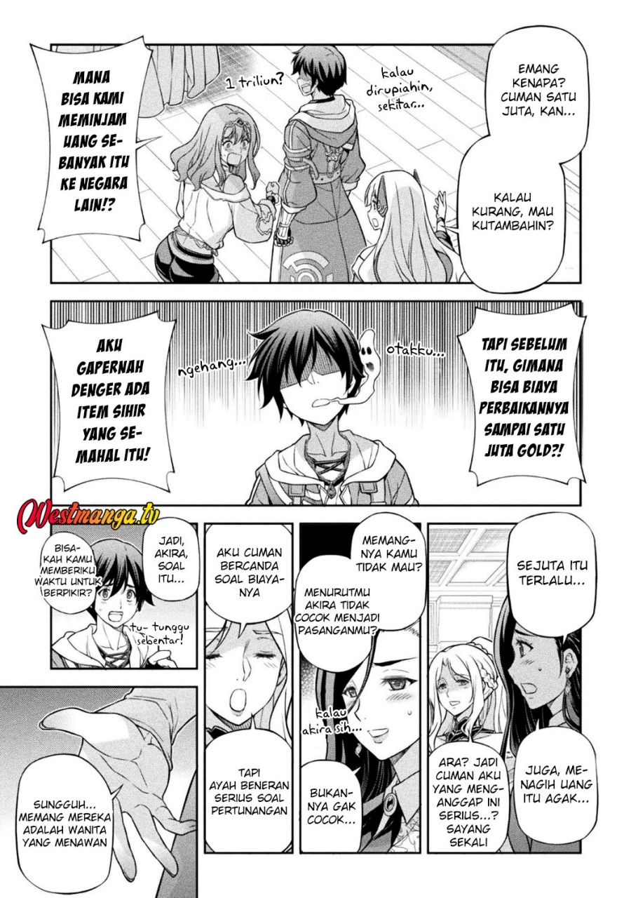 Baca Drawing: Saikyou Mangaka Wa Oekaki Skill De Isekai Musou Suru! - Chapter 186 halaman 11