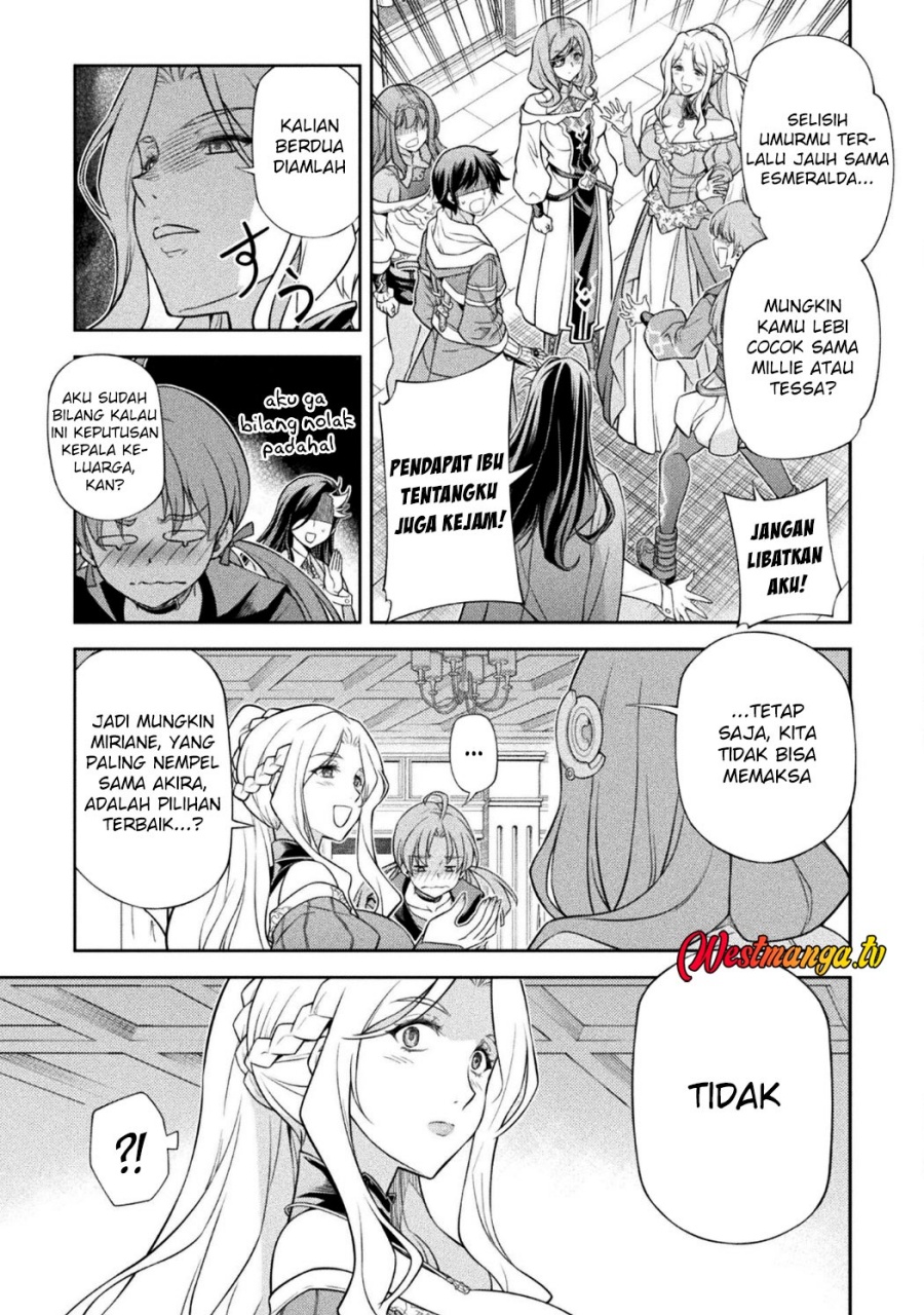 Baca Drawing: Saikyou Mangaka Wa Oekaki Skill De Isekai Musou Suru! - Chapter 186 halaman 15