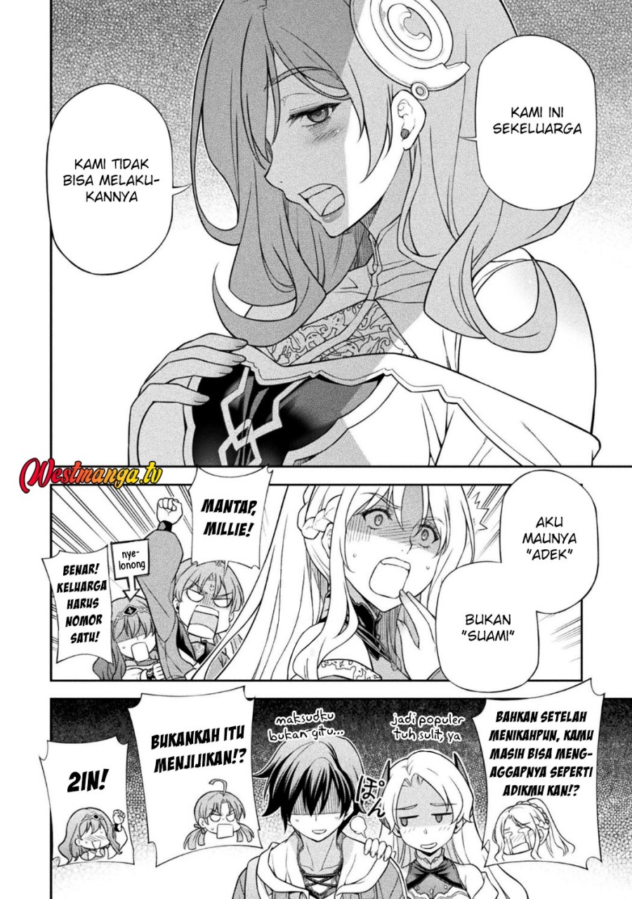 Baca Drawing: Saikyou Mangaka Wa Oekaki Skill De Isekai Musou Suru! - Chapter 186 halaman 16