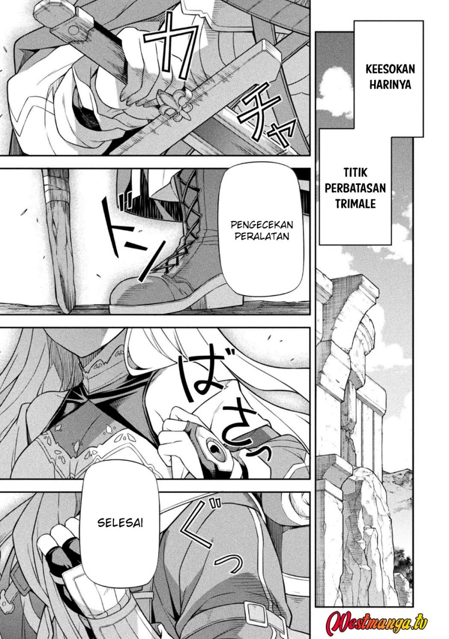 Baca Drawing: Saikyou Mangaka Wa Oekaki Skill De Isekai Musou Suru! - Chapter 186 halaman 17