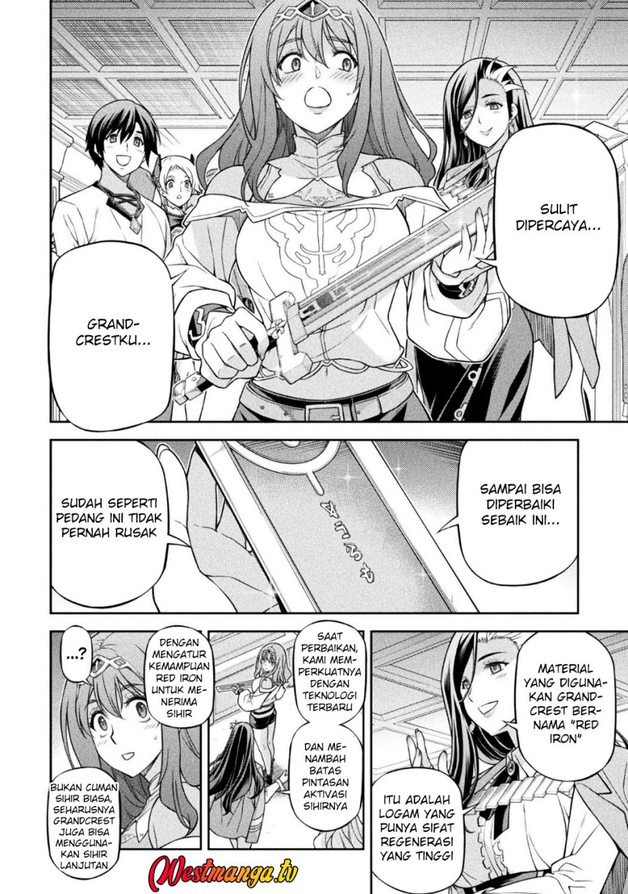 Baca Drawing: Saikyou Mangaka Wa Oekaki Skill De Isekai Musou Suru! - Chapter 186 halaman 4