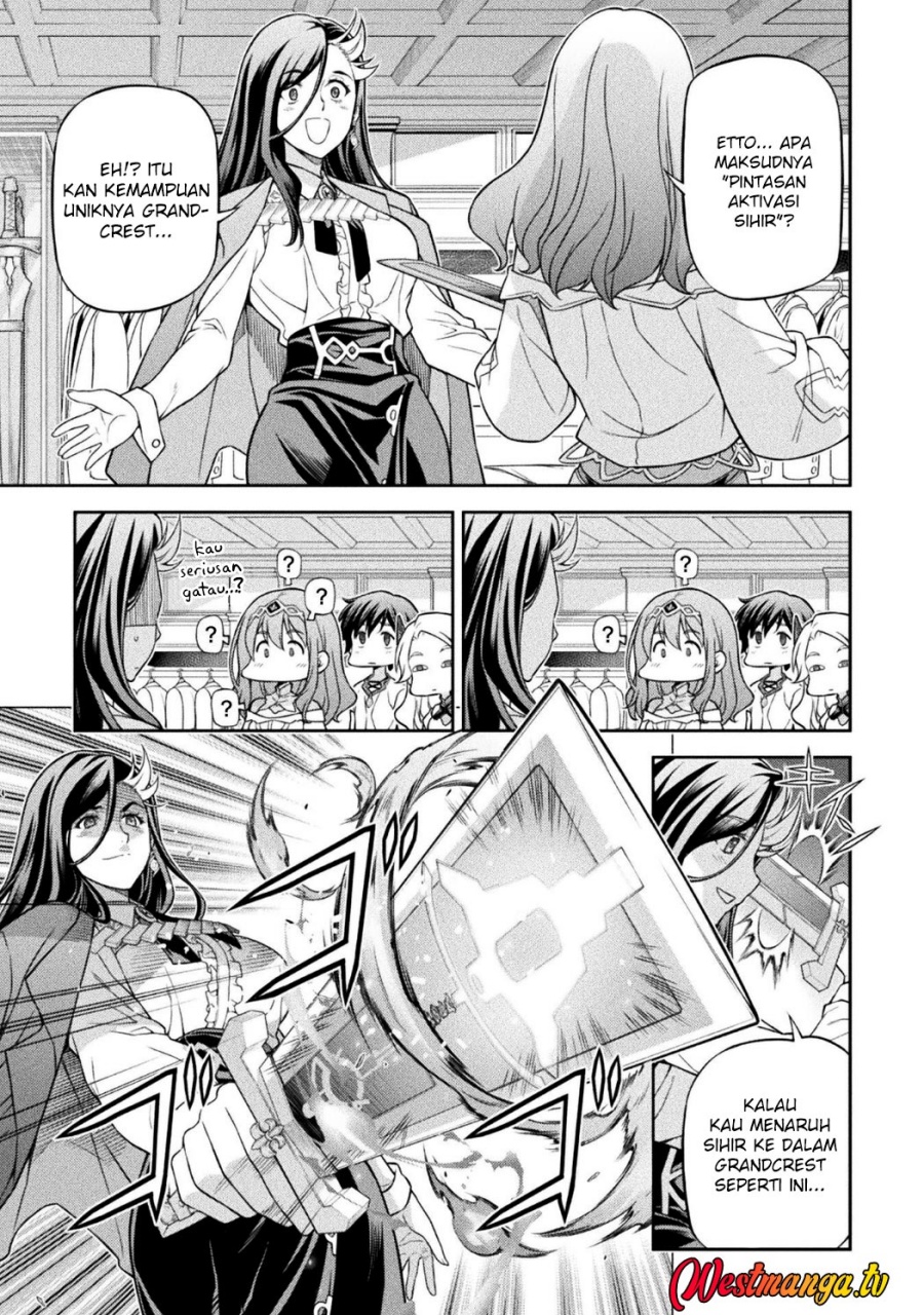Baca Drawing: Saikyou Mangaka Wa Oekaki Skill De Isekai Musou Suru! - Chapter 186 halaman 5