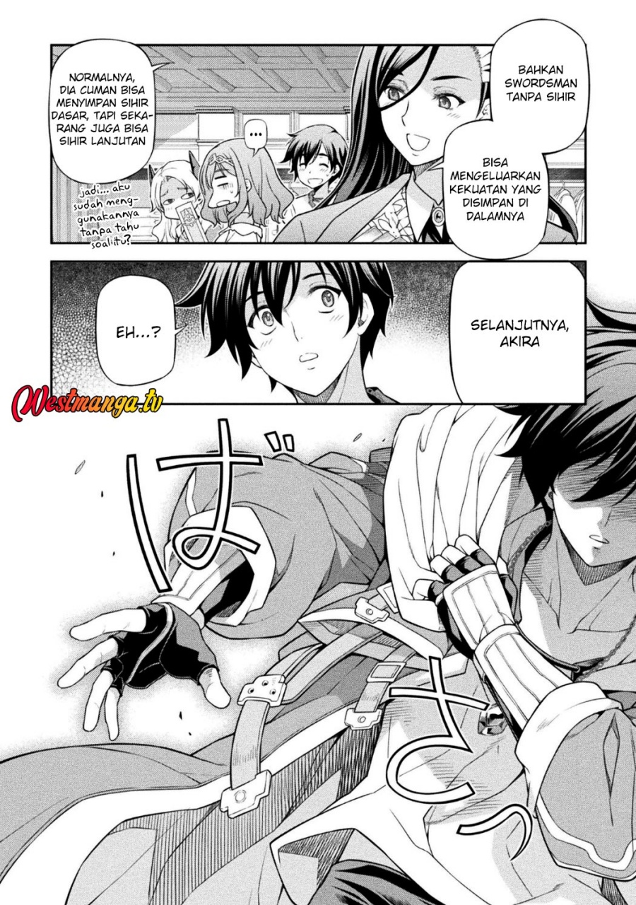 Baca Drawing: Saikyou Mangaka Wa Oekaki Skill De Isekai Musou Suru! - Chapter 186 halaman 6