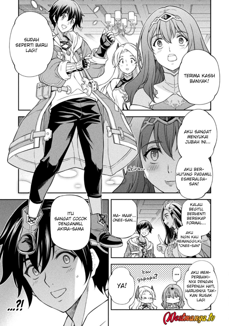 Baca Drawing: Saikyou Mangaka Wa Oekaki Skill De Isekai Musou Suru! - Chapter 186 halaman 7