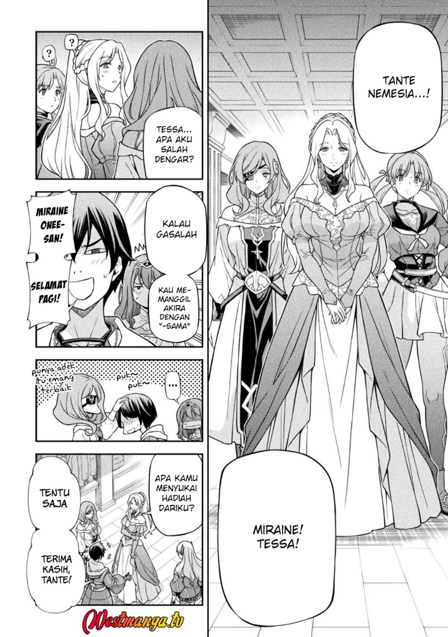 Baca Drawing: Saikyou Mangaka Wa Oekaki Skill De Isekai Musou Suru! - Chapter 186 halaman 8