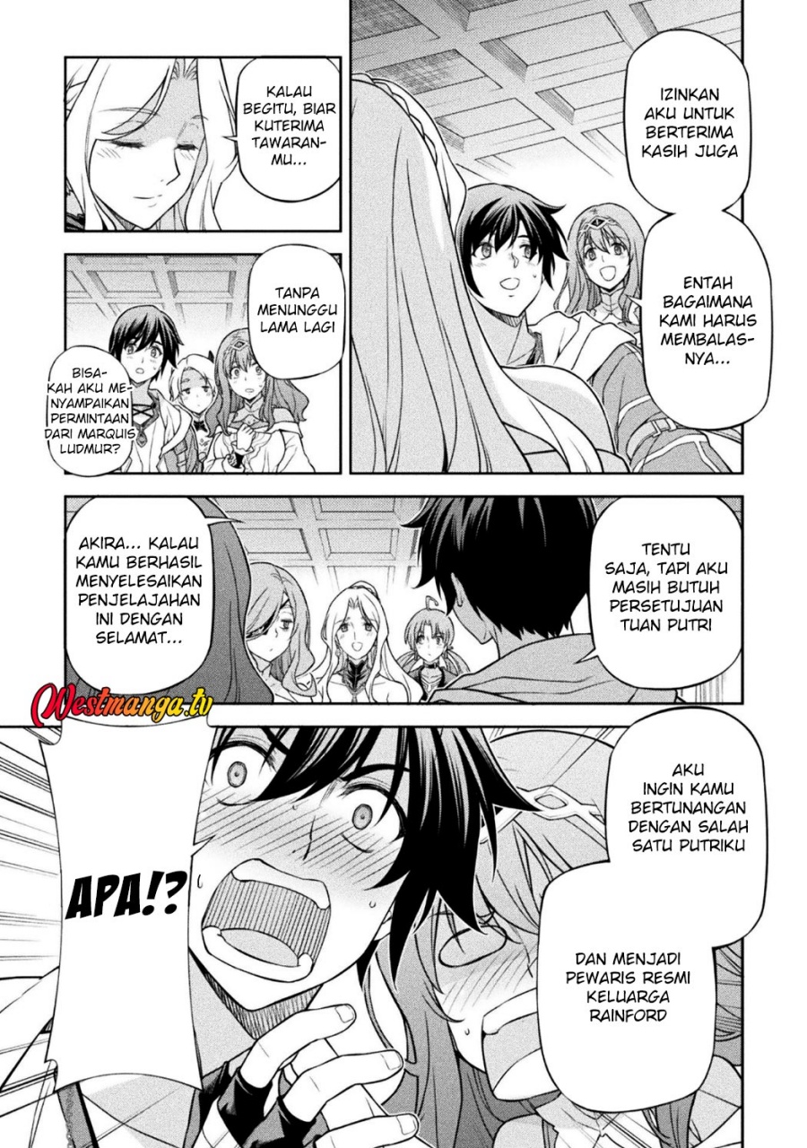 Baca Drawing: Saikyou Mangaka Wa Oekaki Skill De Isekai Musou Suru! - Chapter 186 halaman 9