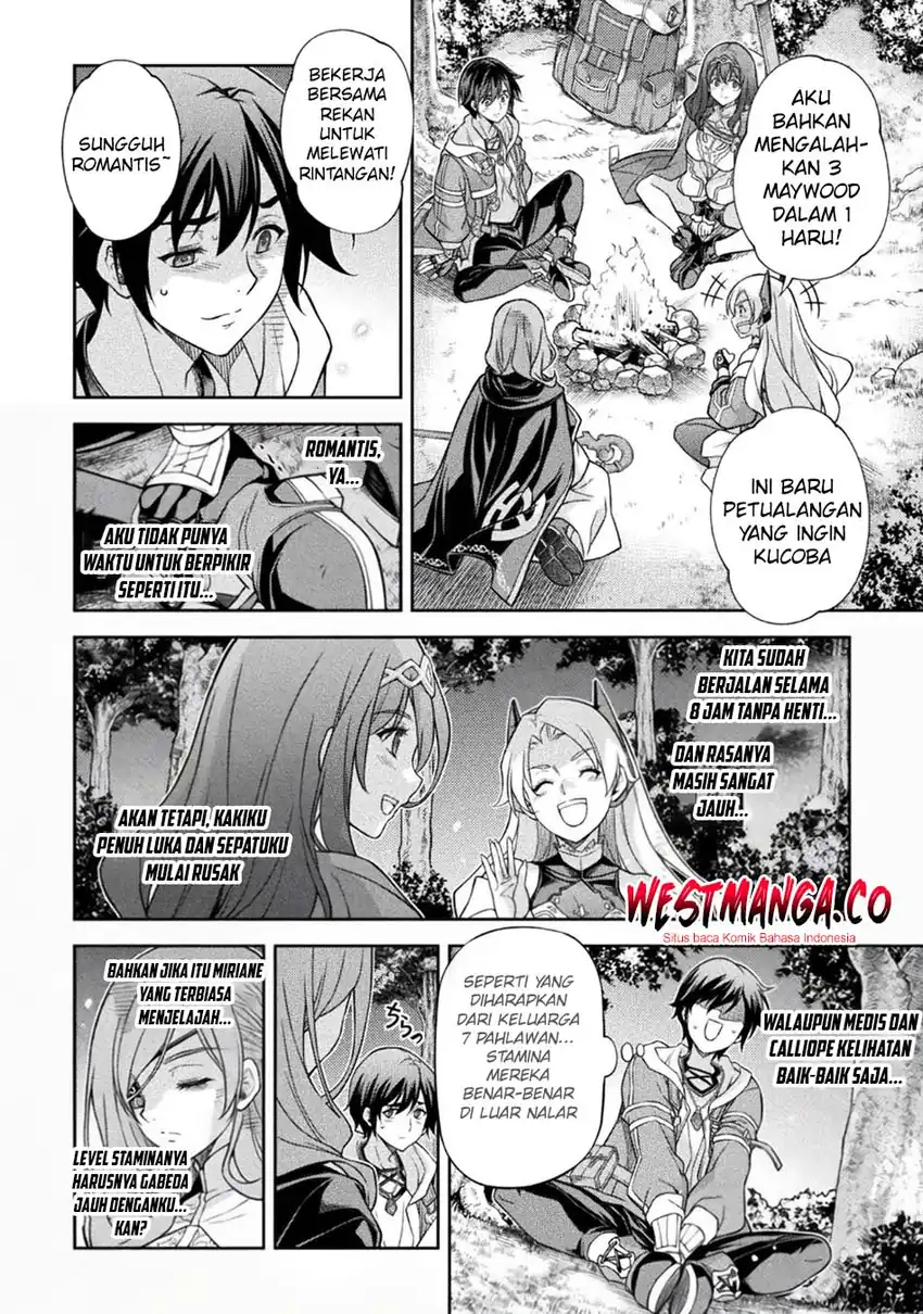 Baca Drawing: Saikyou Mangaka Wa Oekaki Skill De Isekai Musou Suru! - Chapter 187 halaman 11