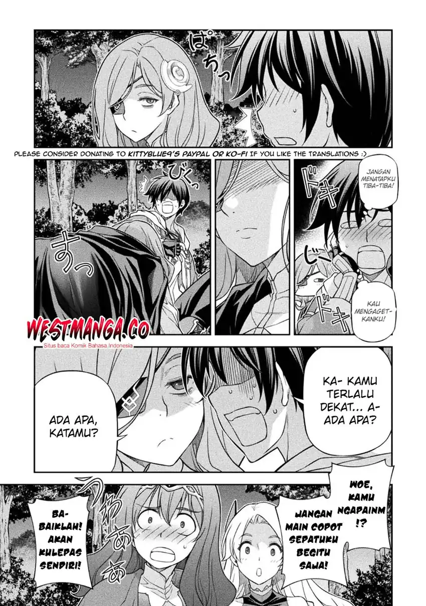 Baca Drawing: Saikyou Mangaka Wa Oekaki Skill De Isekai Musou Suru! - Chapter 187 halaman 12