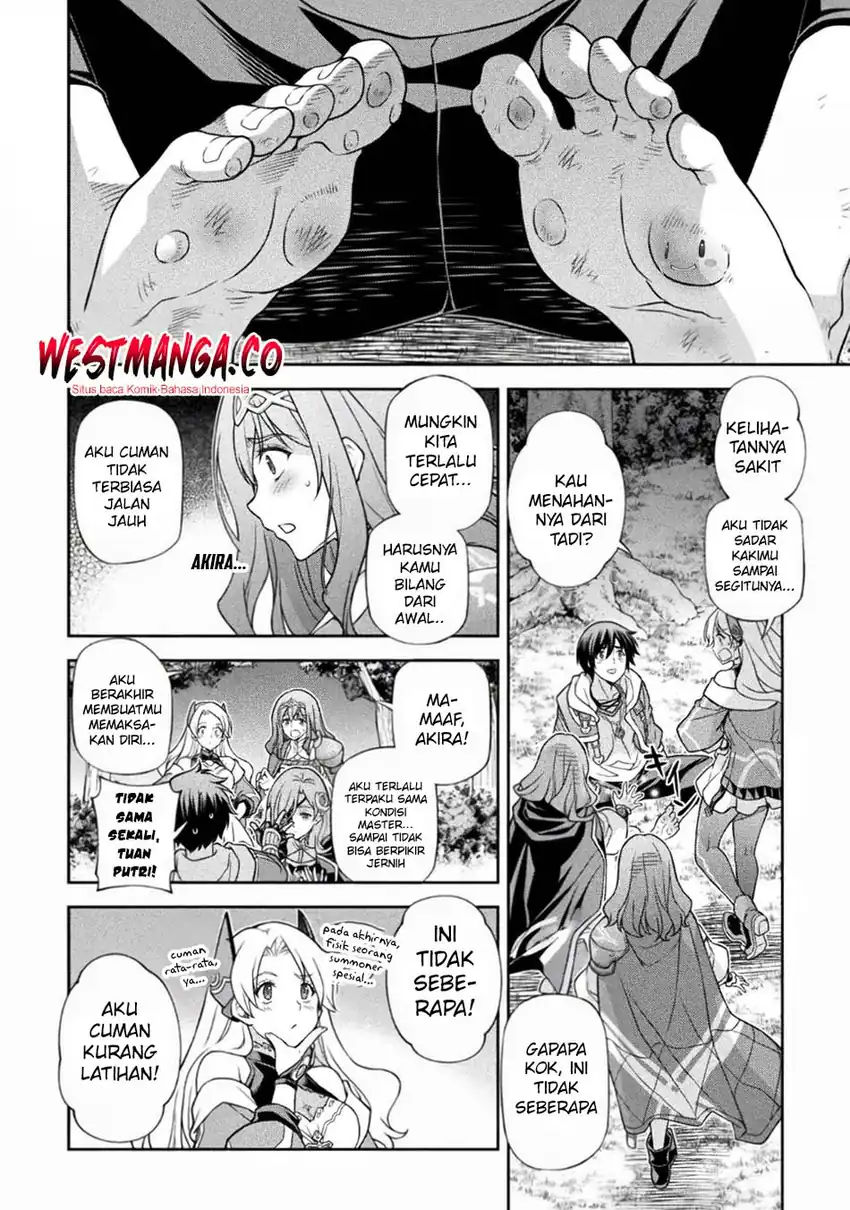 Baca Drawing: Saikyou Mangaka Wa Oekaki Skill De Isekai Musou Suru! - Chapter 187 halaman 13