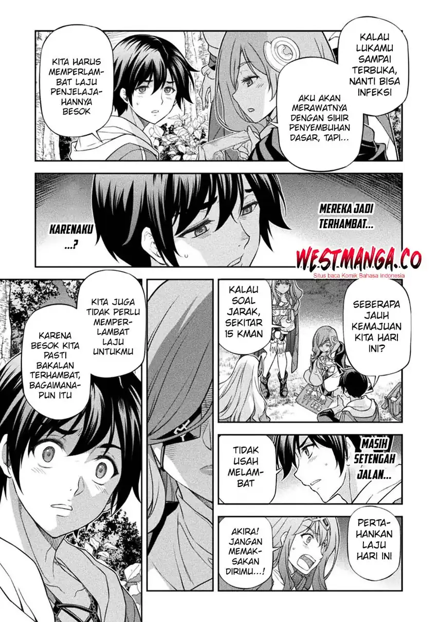 Baca Drawing: Saikyou Mangaka Wa Oekaki Skill De Isekai Musou Suru! - Chapter 187 halaman 14