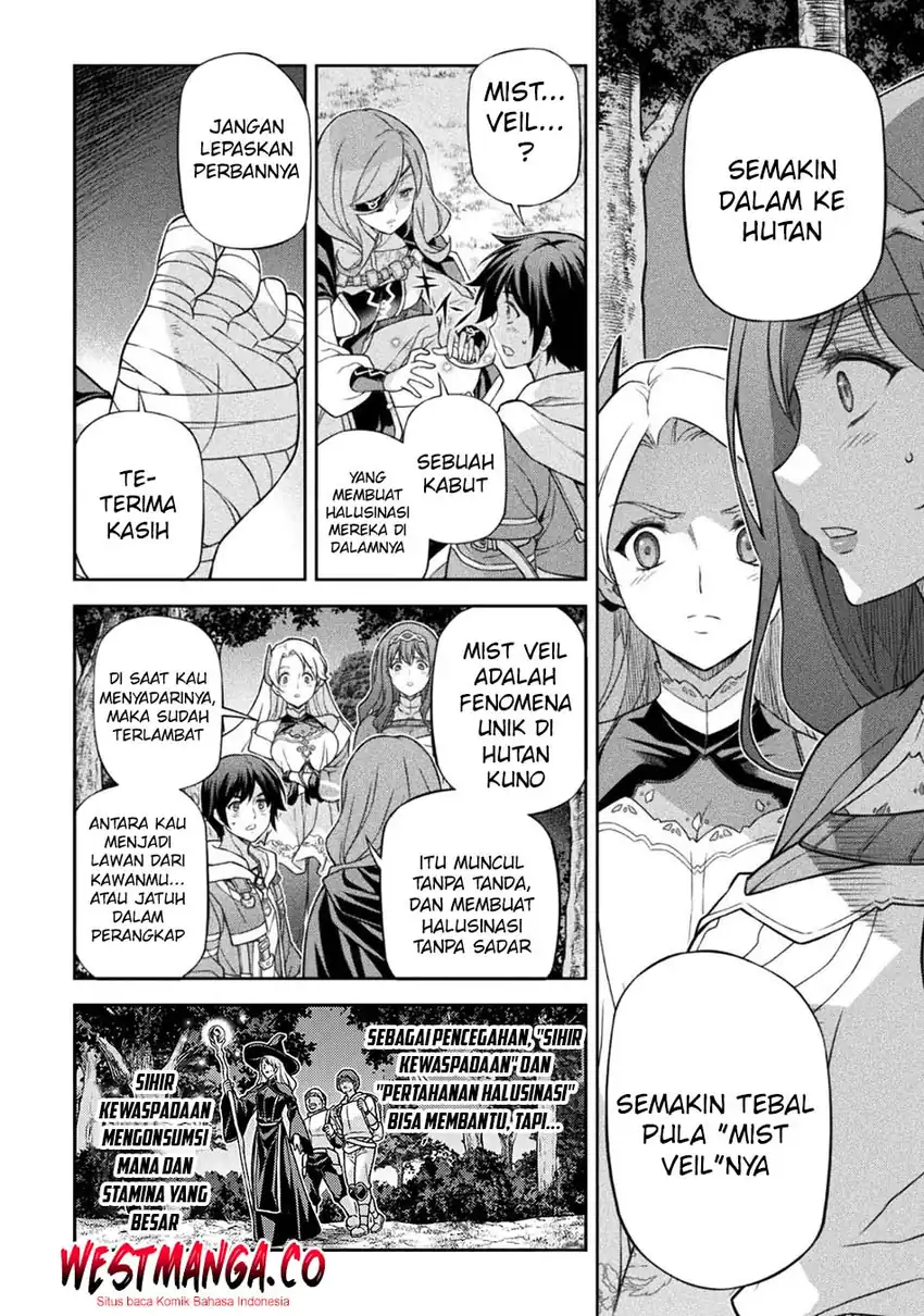 Baca Drawing: Saikyou Mangaka Wa Oekaki Skill De Isekai Musou Suru! - Chapter 187 halaman 15