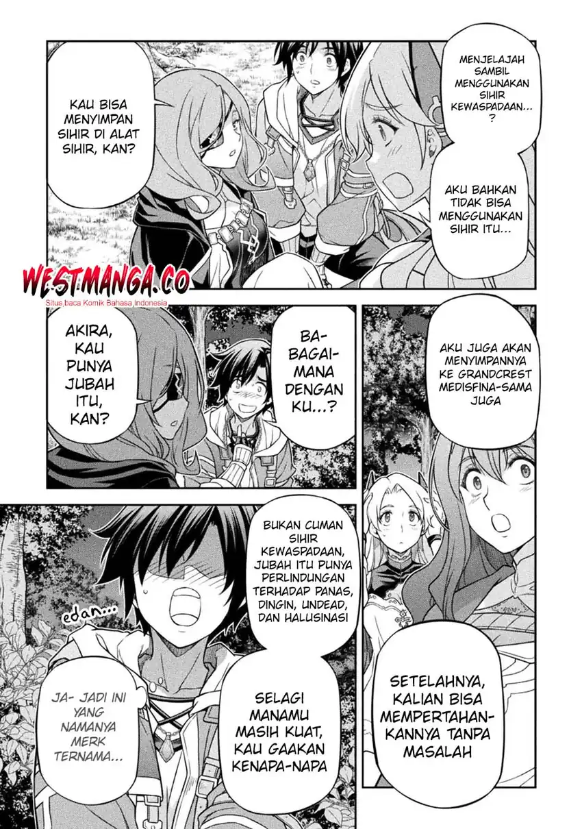 Baca Drawing: Saikyou Mangaka Wa Oekaki Skill De Isekai Musou Suru! - Chapter 187 halaman 16