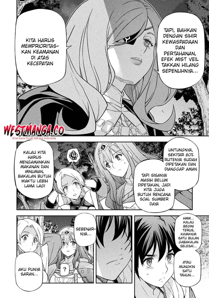 Baca Drawing: Saikyou Mangaka Wa Oekaki Skill De Isekai Musou Suru! - Chapter 187 halaman 17