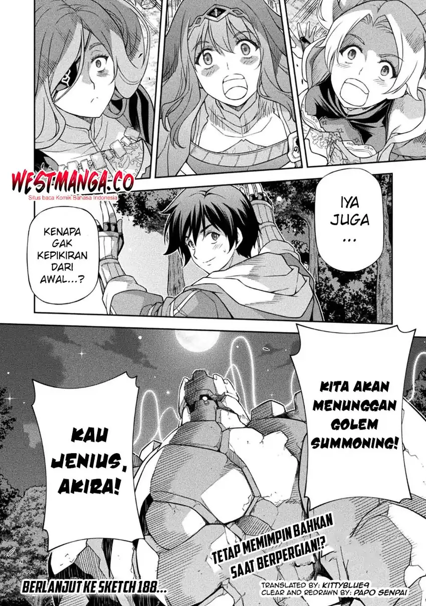 Baca Drawing: Saikyou Mangaka Wa Oekaki Skill De Isekai Musou Suru! - Chapter 187 halaman 19