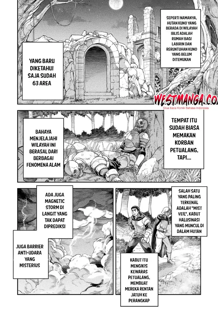 Baca Drawing: Saikyou Mangaka Wa Oekaki Skill De Isekai Musou Suru! - Chapter 187 halaman 4