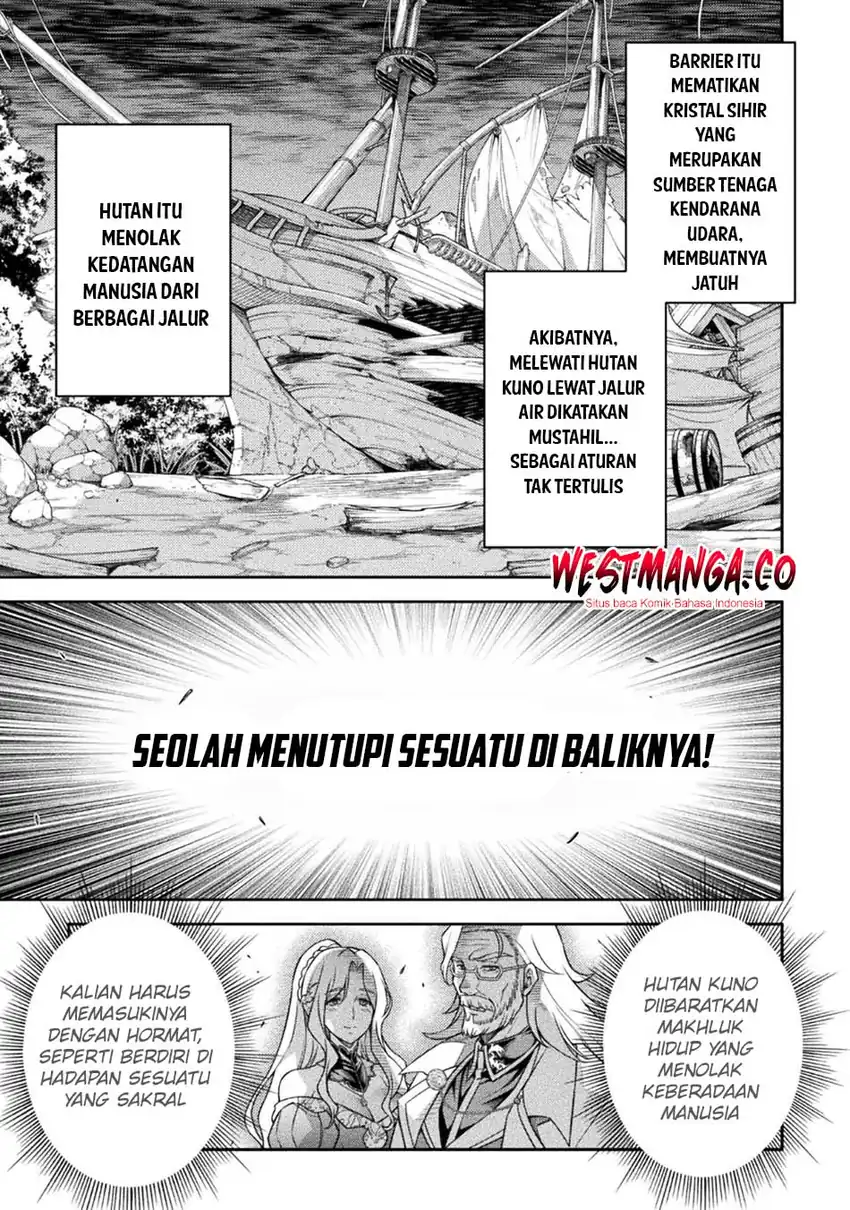 Baca Drawing: Saikyou Mangaka Wa Oekaki Skill De Isekai Musou Suru! - Chapter 187 halaman 5