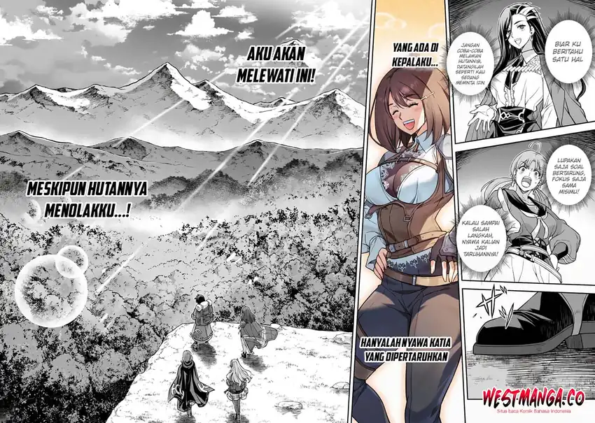 Baca Drawing: Saikyou Mangaka Wa Oekaki Skill De Isekai Musou Suru! - Chapter 187 halaman 6