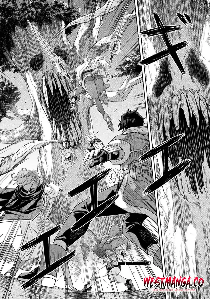 Baca Drawing: Saikyou Mangaka Wa Oekaki Skill De Isekai Musou Suru! - Chapter 187 halaman 7