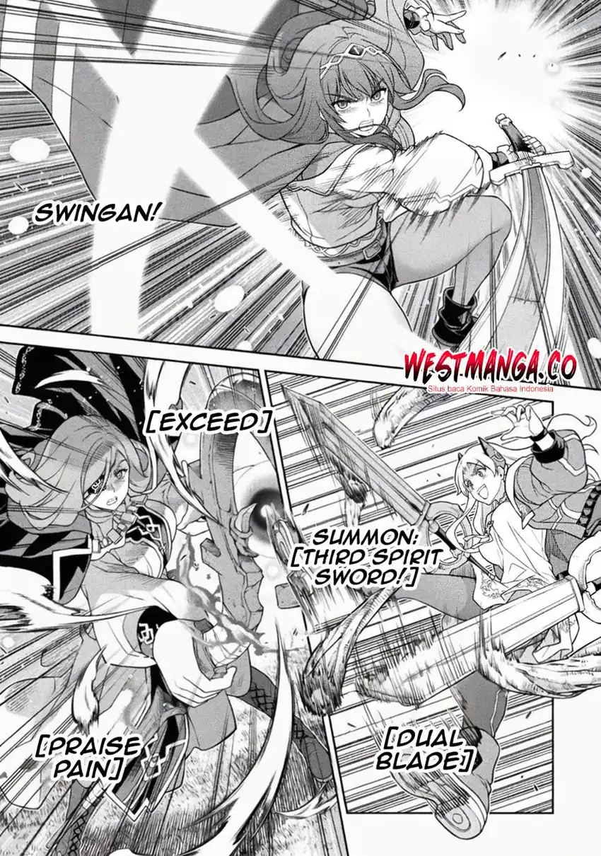 Baca Drawing: Saikyou Mangaka Wa Oekaki Skill De Isekai Musou Suru! - Chapter 187 halaman 8
