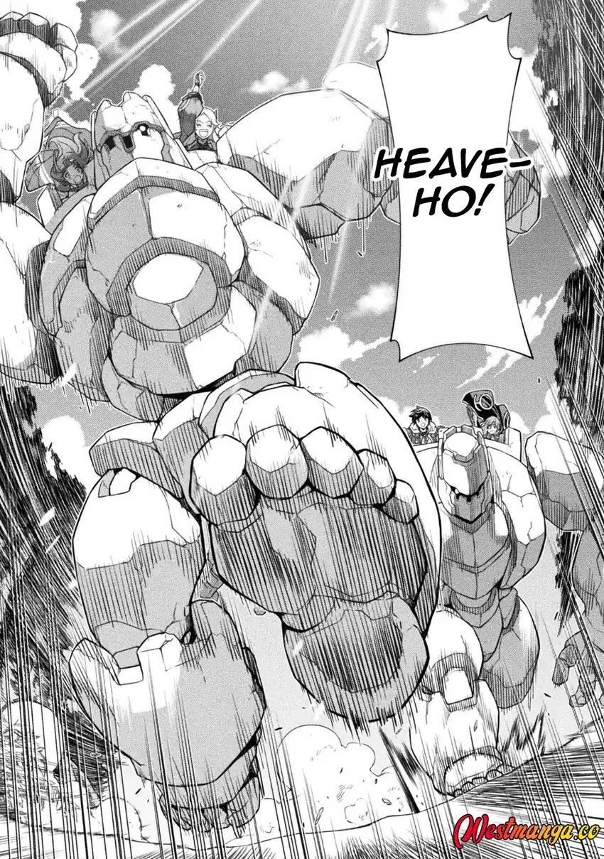 Baca Drawing: Saikyou Mangaka Wa Oekaki Skill De Isekai Musou Suru! - Chapter 188 halaman 10