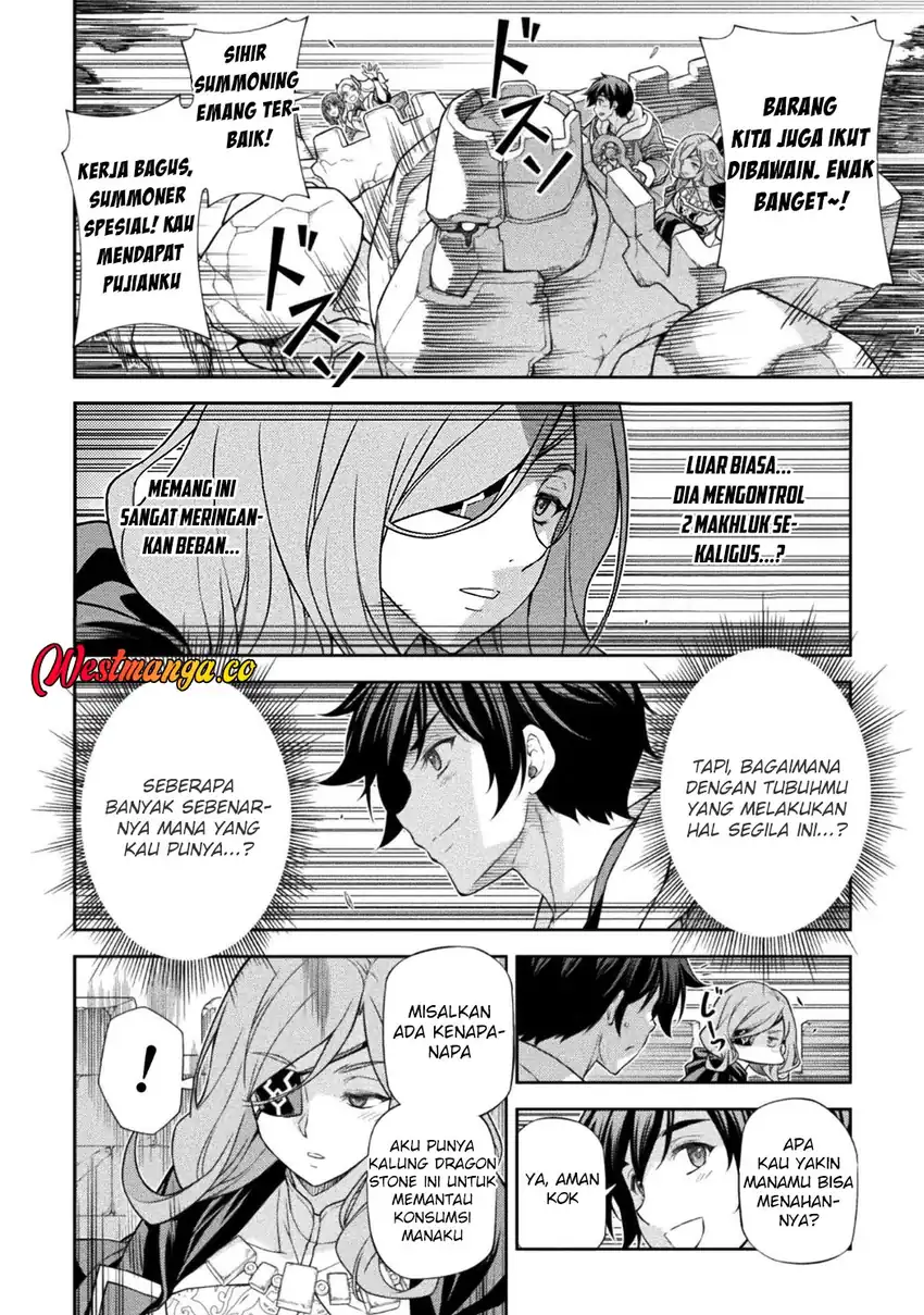Baca Drawing: Saikyou Mangaka Wa Oekaki Skill De Isekai Musou Suru! - Chapter 188 halaman 12