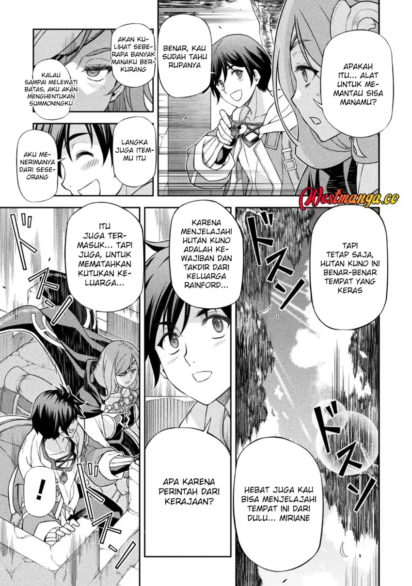 Baca Drawing: Saikyou Mangaka Wa Oekaki Skill De Isekai Musou Suru! - Chapter 188 halaman 13