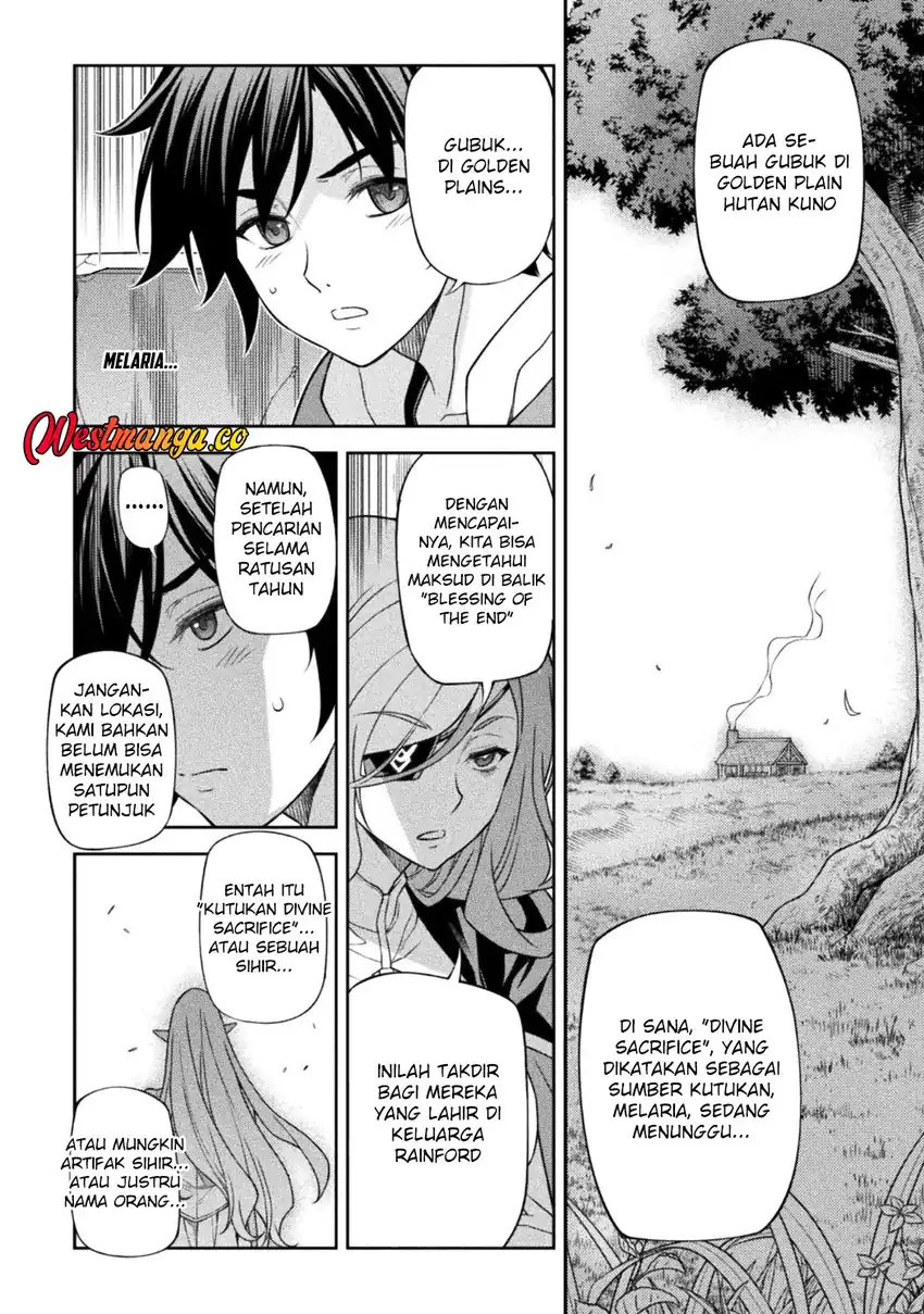 Baca Drawing: Saikyou Mangaka Wa Oekaki Skill De Isekai Musou Suru! - Chapter 188 halaman 14