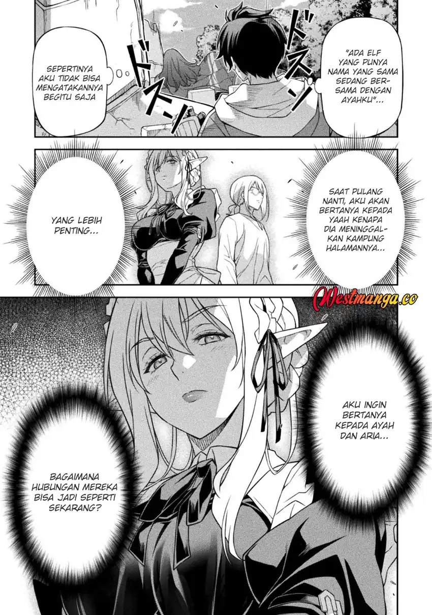 Baca Drawing: Saikyou Mangaka Wa Oekaki Skill De Isekai Musou Suru! - Chapter 188 halaman 15