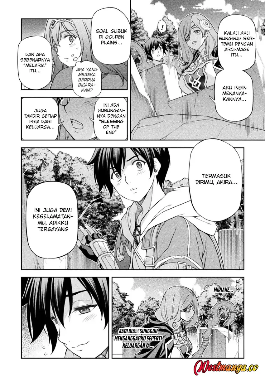 Baca Drawing: Saikyou Mangaka Wa Oekaki Skill De Isekai Musou Suru! - Chapter 188 halaman 16