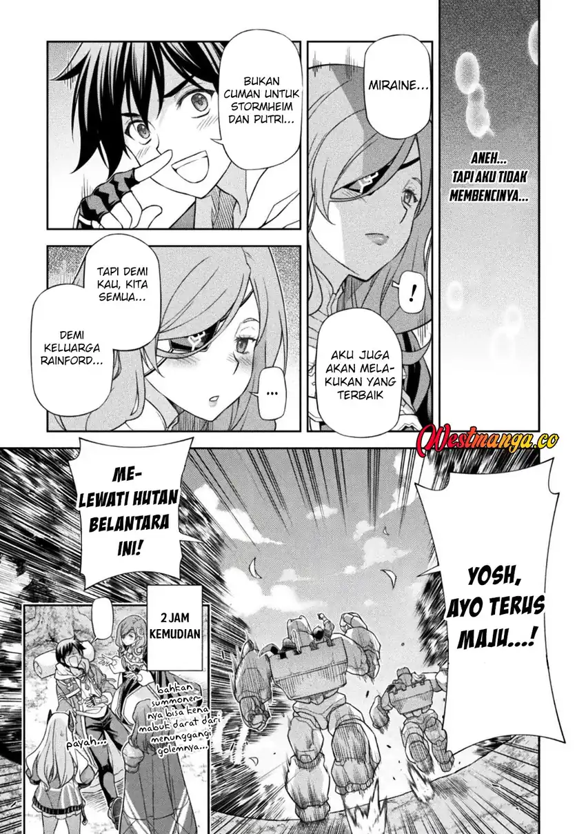 Baca Drawing: Saikyou Mangaka Wa Oekaki Skill De Isekai Musou Suru! - Chapter 188 halaman 17