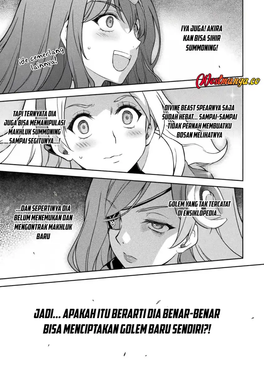 Baca Drawing: Saikyou Mangaka Wa Oekaki Skill De Isekai Musou Suru! - Chapter 188 halaman 2